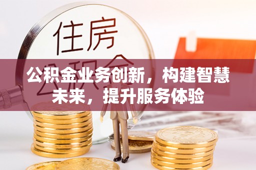 南开公积金业务创新，构建智慧未来，提升服务体验