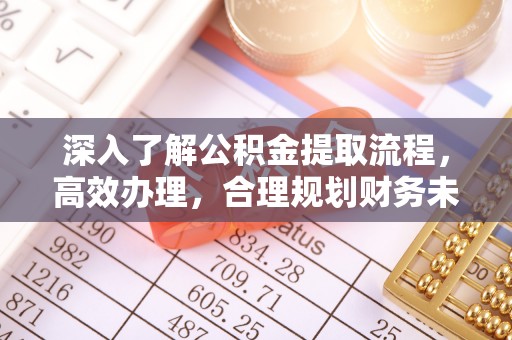 南开深入了解公积金提取流程，高效办理，合理规划财务未来