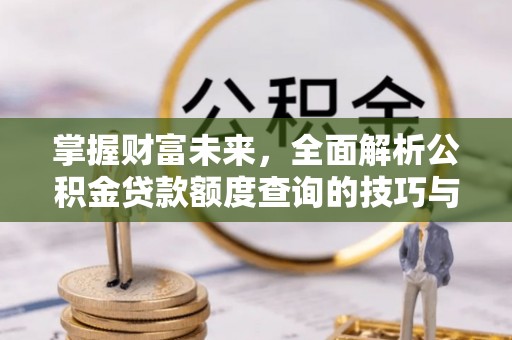 南开掌握财富未来，全面解析公积金贷款额度查询的技巧与策略
