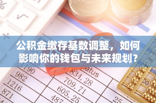 南开公积金缴存基数调整，如何影响你的钱包与未来规划？