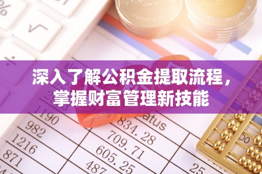 南开深入了解公积金提取流程，掌握财富管理新技能