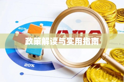 南开政策解读与实用指南