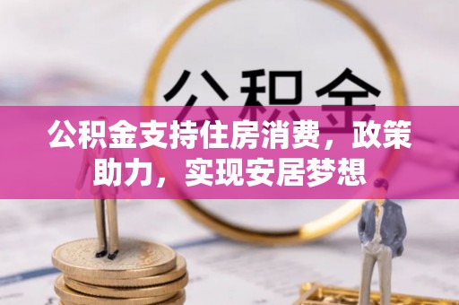 南开公积金支持住房消费，政策助力，实现安居梦想