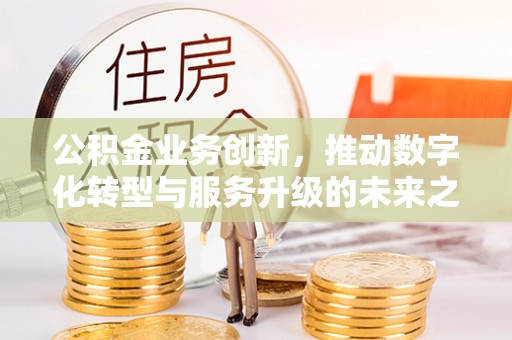南开公积金业务创新，推动数字化转型与服务升级的未来之路