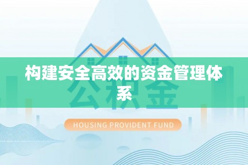 南开构建安全高效的资金管理体系
