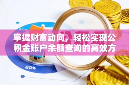 南开掌握财富动向，轻松实现公积金账户余额查询的高效方式
