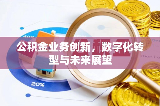 南开公积金业务创新，数字化转型与未来展望