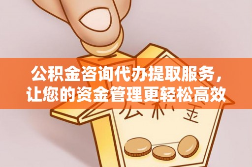 南开公积金咨询代办提取服务，让您的资金管理更轻松高效