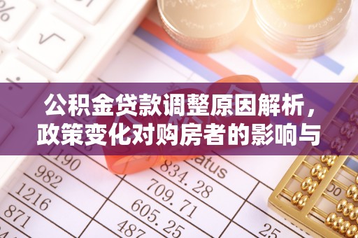 南开公积金贷款调整原因解析，政策变化对购房者的影响与应对