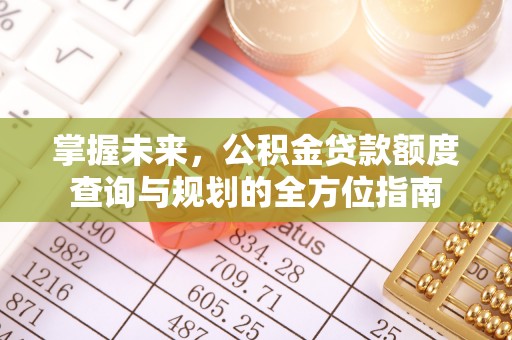 南开掌握未来，公积金贷款额度查询与规划的全方位指南