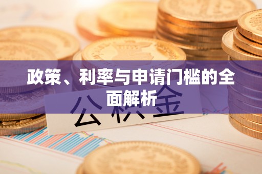 南开政策、利率与申请门槛的全面解析