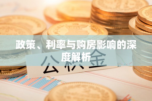 南开政策、利率与购房影响的深度解析