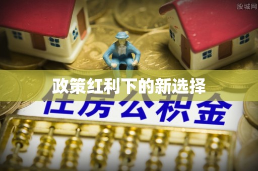 南开政策红利下的新选择