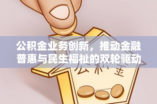 南开公积金业务创新，推动金融普惠与民生福祉的双轮驱动