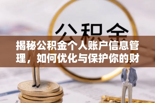 南开揭秘公积金个人账户信息管理，如何优化与保护你的财务安全
