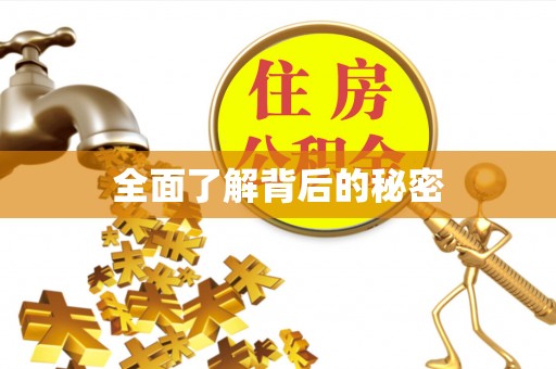 南开全面了解背后的秘密