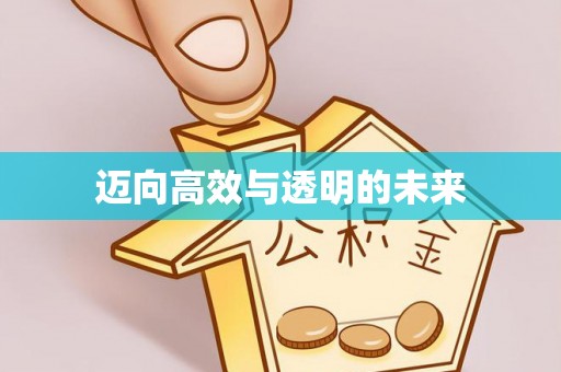 南开迈向高效与透明的未来