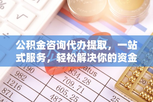 南开公积金咨询代办提取，一站式服务，轻松解决你的资金难题