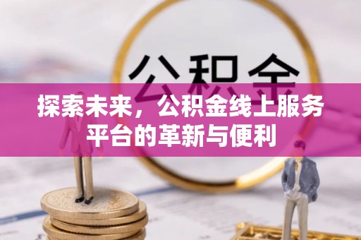 南开探索未来，公积金线上服务平台的革新与便利