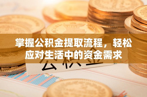 南开掌握公积金提取流程，轻松应对生活中的资金需求