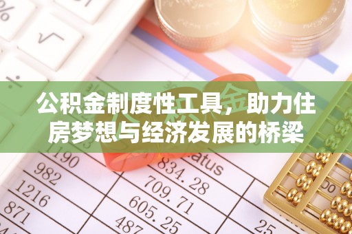 南开公积金制度性工具，助力住房梦想与经济发展的桥梁