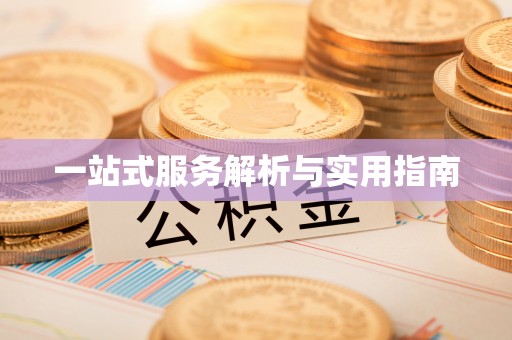 南开一站式服务解析与实用指南