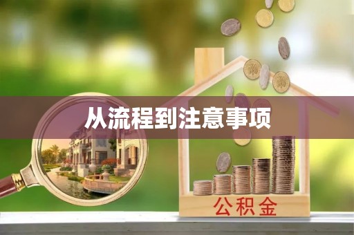 南开从流程到注意事项