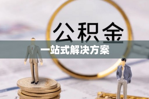 南开一站式解决方案